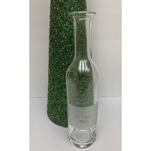 William Yeoward Crystal Country Sauvignon‎ Blanc Wine Carafe 14"